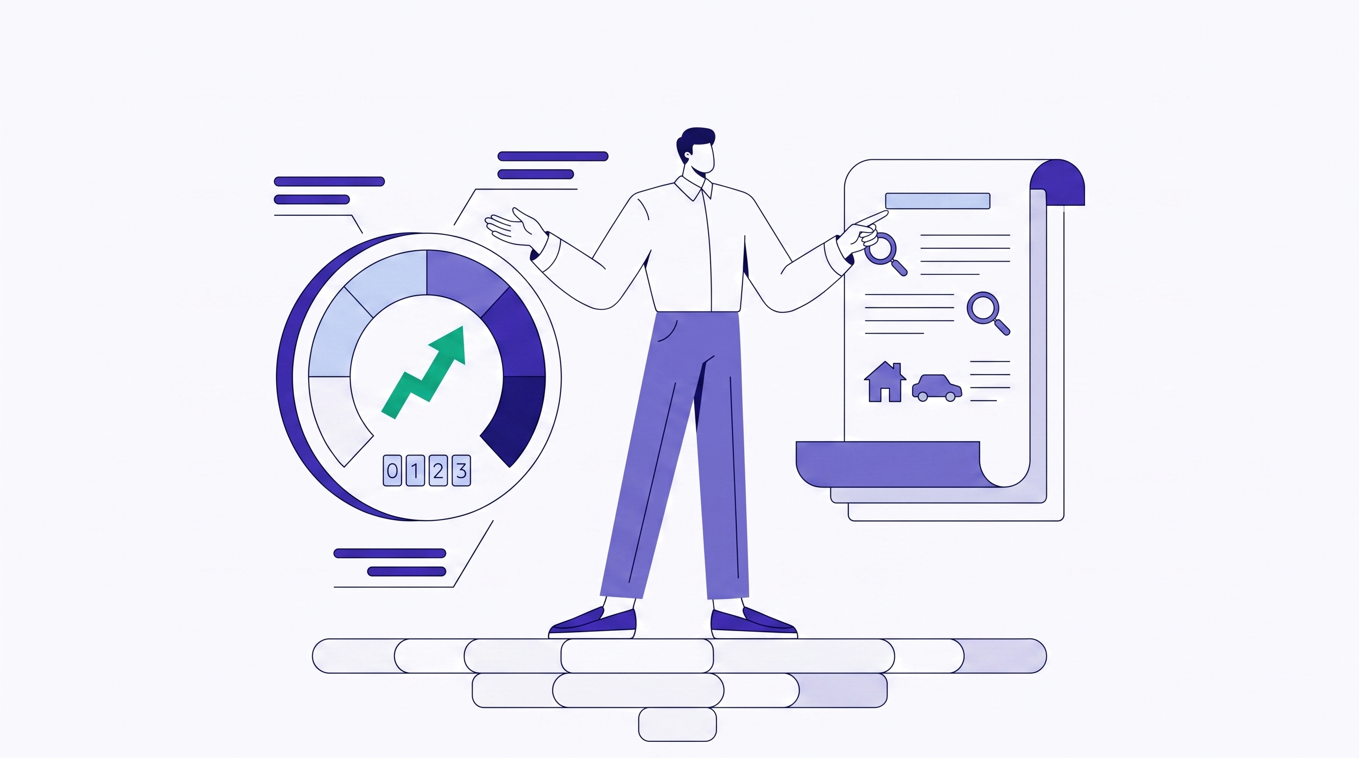 AECB Score vs Credit Report: What's the Difference (and Which One to Buy)?